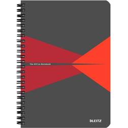 Leitz Notebook Wire Bound A5 90pcs