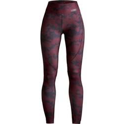 Röhnisch Printed Piping Tights - Black Miniature Myth