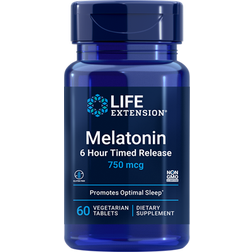 Life Extension Melatonin 750mcg 60