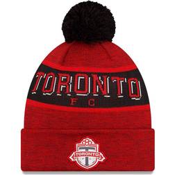 New Era Toronto FC MLS Kick Off Bobble Beanie Sr