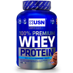 USN 100% Premium Whey Protein Cookies & Cream 2.28kg