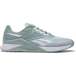 Reebok Nano X2 W - Seaside Grey/Pure Grey 1/Ftwr White