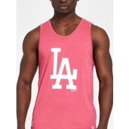 New Era Los Angeles Dodgers MLB Team Logo Tank Losdod Top