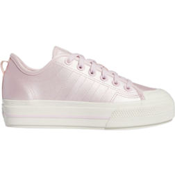 Adidas Nizza RF Platform W - Clear Pink/Clear Pink/Chalk White