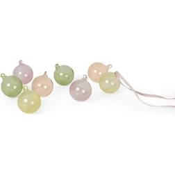 Ferm Living Baubles Weihnachtsbaumschmuck 4.5cm 8Stk.