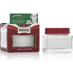 Proraso Pre & Post Shave Cream for Thick Coarse Beard Sandalwood 100ml