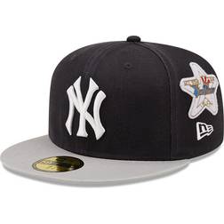 New Era New York Yankees Cooperstown Patch 59FIFTY Cap