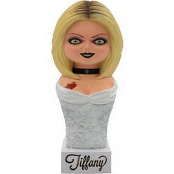 Trick or Treat Studios 15" Bride of Chucky Tiffany Bust Black/Yellow/White One-Size