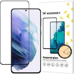 Wozinsky Galaxy S23 Plus Härdat Glas 9H Full Glue Clear