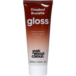 Josh Wood Colour Hair Gloss Chestnut Brunette 100ml