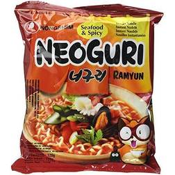 Nongshim Neoguri Spicy Seafood Ramyun Instant Nudler