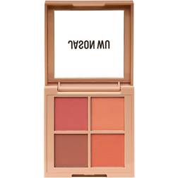 Jason Wu Beauty Flora 4 Eyeshadow Red Rock 0.08oz