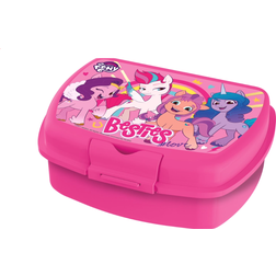 Euromic Sandwich Box My Little Pony (088808734-61438)