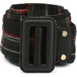 Mario Valentino Alien Belt - Black