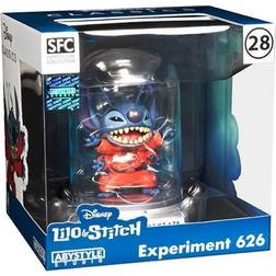 Abysse Corp Lilo & Stitch Experiment 626 Stitch Figure