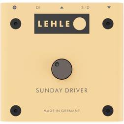Lehle Sunday Driver II Preamp Buffer and Boost