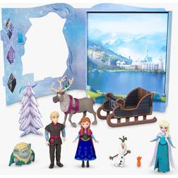 Disney Frozen Storybook Set