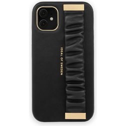 iDeal of Sweden Ruffle Noir Statement Case for iPhone 11/XR