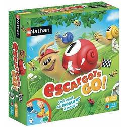 NATHAN Escargots go