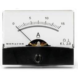 Monacor Panelmeter PM-2/15A TILBUD