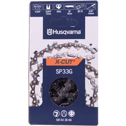 Husqvarna X-Cut SP33G 0.325 Pitch 0.050 Gauge Pixel Chainsaw Chain