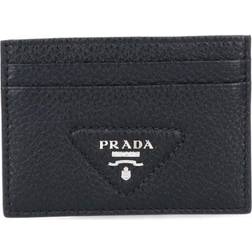 Prada Card Holder - Black