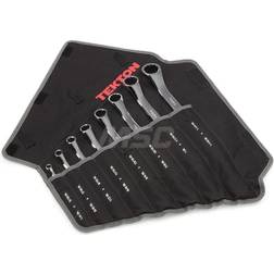 Tekton 45-Degree Offset Box End Set 8-Piece 1/4 1-1/4 in.