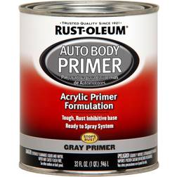 Rust-Oleum 253499 Automotive Premixed Auto Body Primer Gray