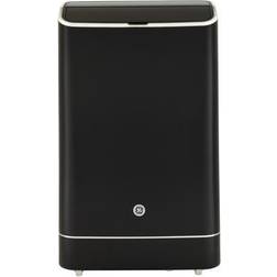 GE 10 000 BTU 115-Volt 4-in-1 Heat/Cool Portable Air Conditioner with WiFi for Medium Rooms Black APXD10JAWB