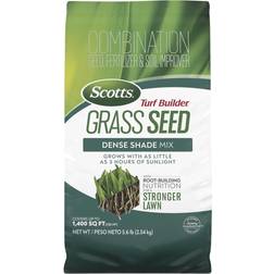 Scotts Turf Builder Grass Seed Dense Shade Mix 5.6