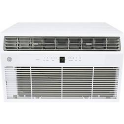 GE 14 000 BTU 230V Ultra-Quiet Built-In Through-the-Wall Mounted Air Conditioner with Remote Control