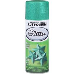 Rust-Oleum 302573 Specialty Glitter Spray Turquoise