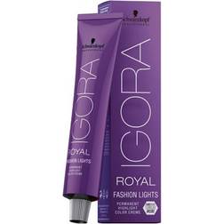 Schwarzkopf Igora Royal Fashion Lights L 89 60ml