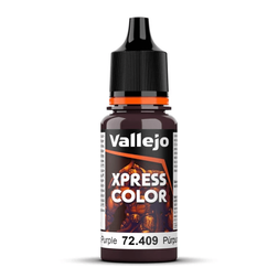 Vallejo Xpress Color Deep Purple 18ml