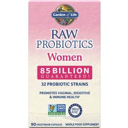 Garden of Life RAW Probiotics Women 90