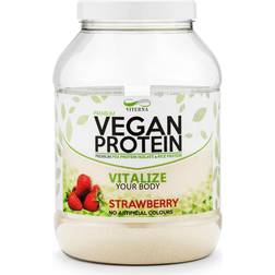 Viterna Vegan Protein Strawberry 900g