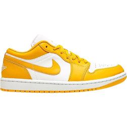 Nike Air Jordan 1 Low M - Yellow/White