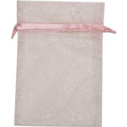 Jam Paper Gift Bags Sheer String Tie