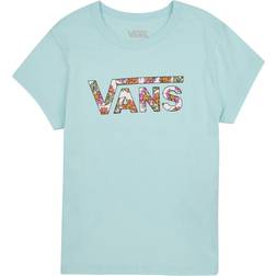 Vans Elevated Floral Fill Girls Tee