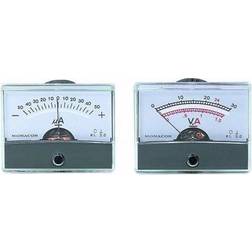 Monacor Panelmeter PM-2/30V TILBUD