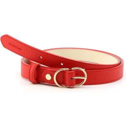 Mario Valentino Belt - Red