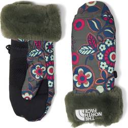 Kids' The North Face Inc Mossbud Swirl Mittens TNF