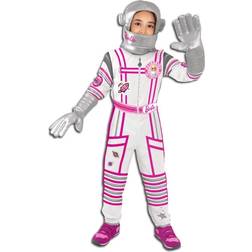Ciao Barbie Space Star Astronaut Costume