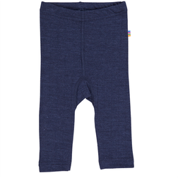 Joha Baby's Rib Leggings - Navy Blue (25519-185)