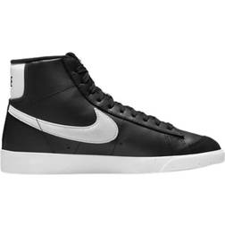 Nike Blazer Mid '77 Next Nature W - Black/White