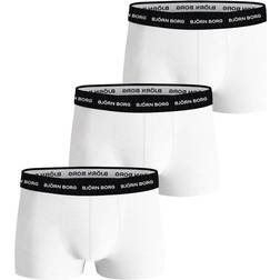 Björn Borg Cotton Stretch Trunk 3-pack