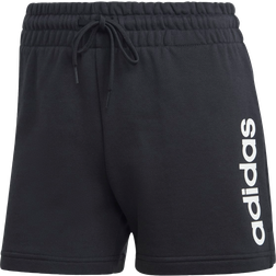 Adidas Women's Essentials Linear French Terry Shorts