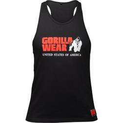 Gorilla Wear Classic Tank Top - Black
