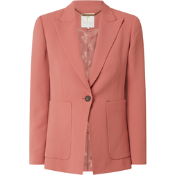 Ted Baker Kelsyaj Single Breasted Fitted Blazer