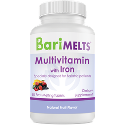 Barimelts Multivitamin with Iron 60